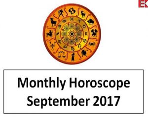 Read more about the article Monthly Horoscope September 2017