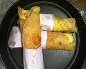 Read more about the article Recipe to prepare yummy Egg Rolls