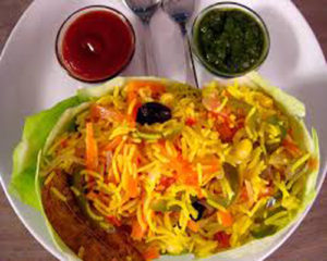 Read more about the article How to cook delicious Veg Biryani