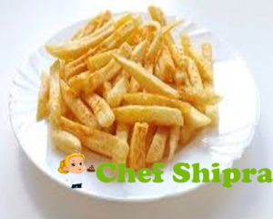 Read more about the article Make Crispy Baked Potato Fry In Oven