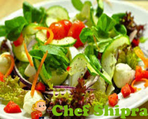 Read more about the article Learn how to make Colorful salad