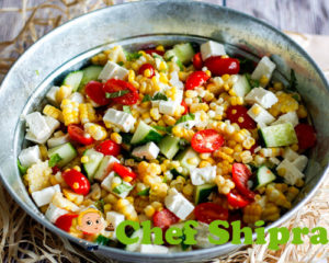 Read more about the article Recipe for Sweet Corn Salad