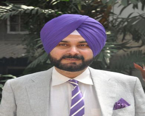 navjot singh sidhu