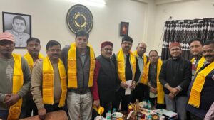 Read more about the article Akhil Bhartiya Kayastha Mahasabha meeting concluded at Haridwar