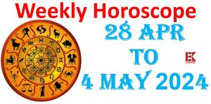 Read more about the article Ganesha Speaks: Complete horoscope for the week 28-4-2024 to 4-05-2024