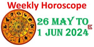 Read more about the article Ganesha Speaks: Complete horoscope for the week 26-5-2024 to 1-06-2024