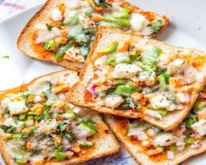 Read more about the article Recipe for tasty Bread Pizza