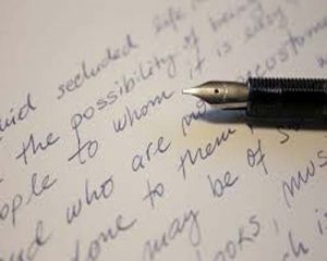 Read more about the article How to know about your personality on the basis of your handwriting?