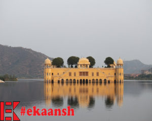 Read more about the article Revealing the History of Jal Mahal