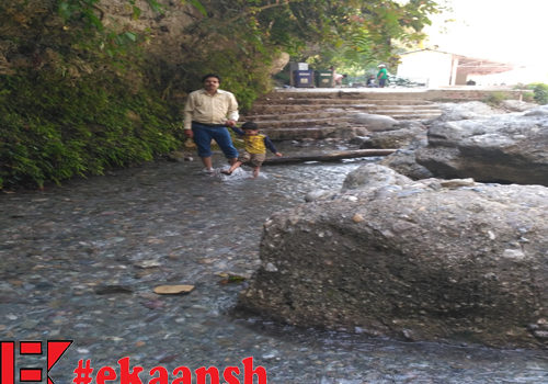 Robbers Caves : Tourist destination at Dehradun