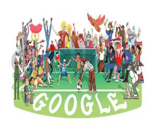 Read more about the article FIFA World Cup 2018: Google Dedicate Doodle
