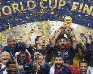 Read more about the article FIFA World Cup 2018: French Team and Coach both created History