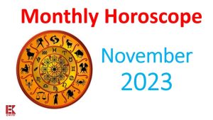 Read more about the article Ganesha Speaks: Complete horoscope for the month of November 2023