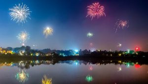 Read more about the article Swapna-Shastra: Is it auspicious or inauspicious to see fireworks in a dream?