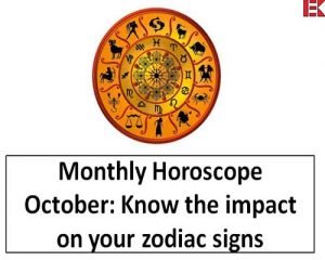 Read more about the article Monthly Horoscope October 2017: Know your today’s horoscope