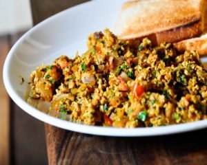 Read more about the article Recipe for delicious Egg Bhurji