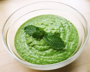 Read more about the article Makar Sankranti Special: Green garlic salt made to eat with peanuts