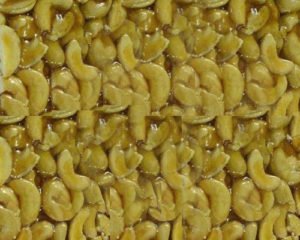 Read more about the article Recipe for delicious Cashew Rose Bar (Chikki)