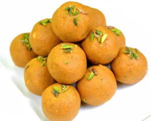 Read more about the article Recipe for delicious and tasty Laddus