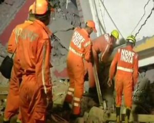 Read more about the article 2 Building collapse in Shav Beri village at Greater Noida
