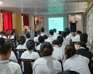 Read more about the article NIELIT gave awareness tips against Cyber Crime