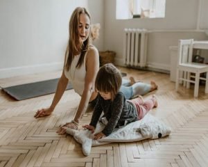 Read more about the article International Yoga Day (#IYD 2021): Tips to keep your kids healthy!