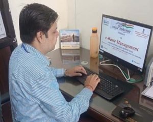 Read more about the article NIELIT gave information to the students of schools on e-Waste Management through online webinar