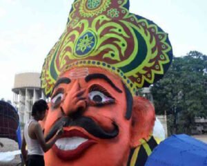 Read more about the article Where and when will Dussehra (Ravana Dahan) be held in Haridwar?
