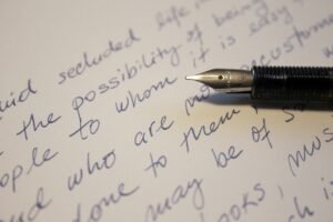 Read more about the article Effective Tips to Improve Handwriting