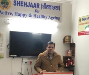 Read more about the article Shehjaar Center organizes seminar for senior citizens