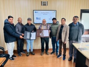 Read more about the article MoU signed between NIELIT Haridwar and Government Polytechnic Haridwar