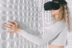 Read more about the article Metaverse: Revolutionizing the World