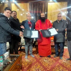 Read more about the article SMJN College signed MoU with NIELIT Haridwar